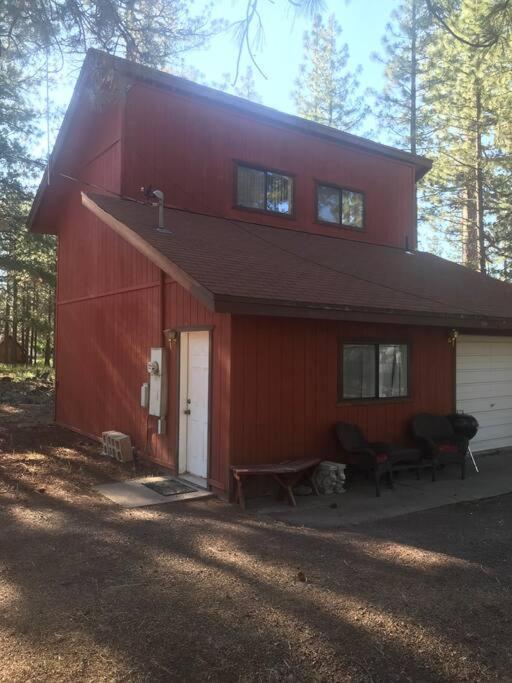 Cheerful 2-Bedroom Cottage Near Eagle Lake Susanville Exterior foto